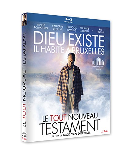 Le tout nouveau testament [Blu-ray] [FR Import] von Le Pacte