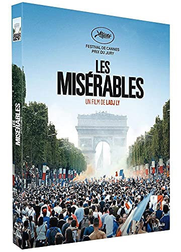 Les Misérables [Blu-Ray] von Le Pacte