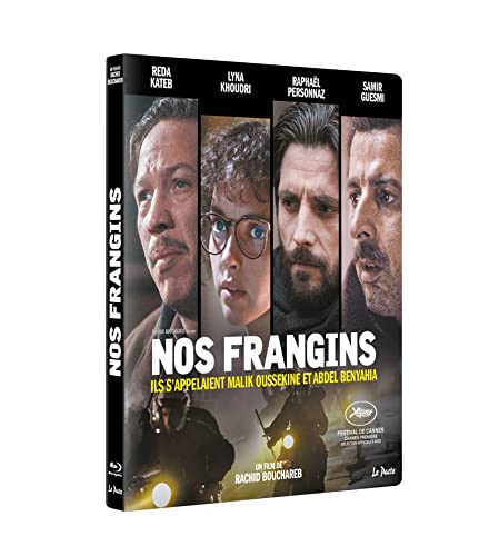 Nos frangins [Blu-ray] [FR Import] von Le Pacte
