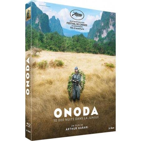 Onoda, 10 000 nuits dans la jungle [Blu-ray] [FR Import] von Fastaid