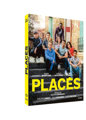 Placés [Blu-ray] [FR Import] von Le Pacte