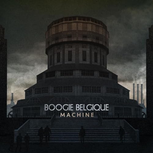 Machine [Vinyl LP] von Le Plan