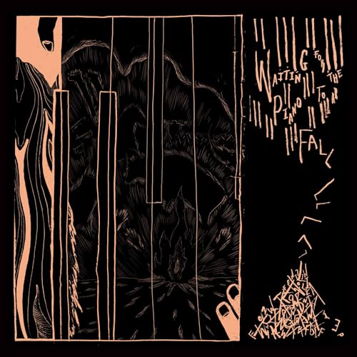 Waiting for the Piano to Fall [Vinyl LP] von Modulor