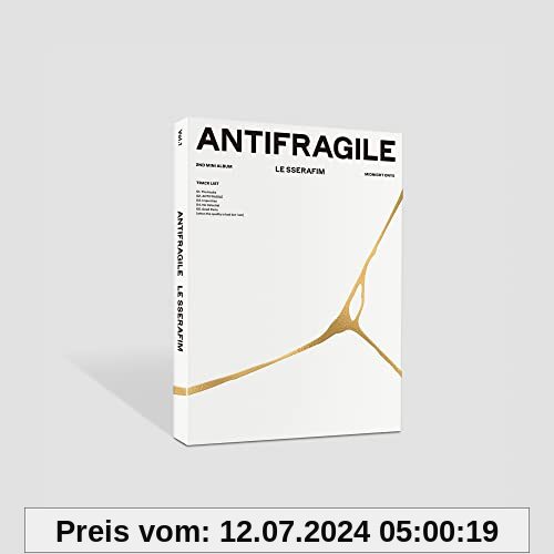 Antifragile (Vol.1) von Le Sserafim