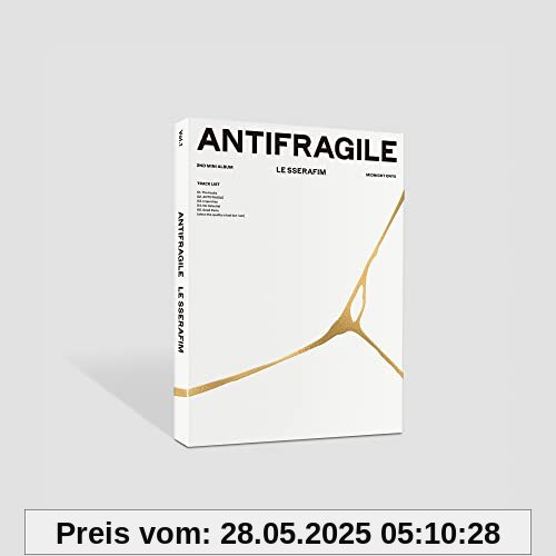 Antifragile (Vol.1) von Le Sserafim