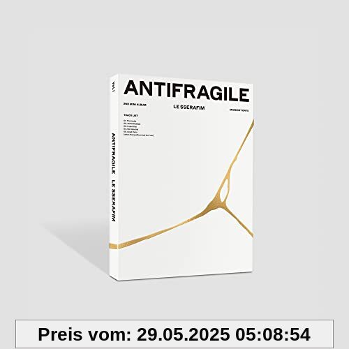 Antifragile (Vol.1) von Le Sserafim