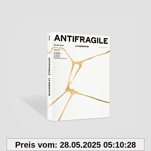 Antifragile (Vol.2) von Le Sserafim