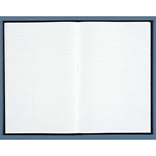 Le Delphin 853D – 1 Register Maße 31,5 x 24,5 cm – kariert 5 x 5 cm – 300 Seiten – Hardcover-Einband in Schwarz Le Delphin 853D – 1 Register Maße 31,5 x 24,5 cm – kariert 5 x 5 cm – 300 Seiten – Hardcover-Einband in Schwarz von LeDauphin - Exacompta