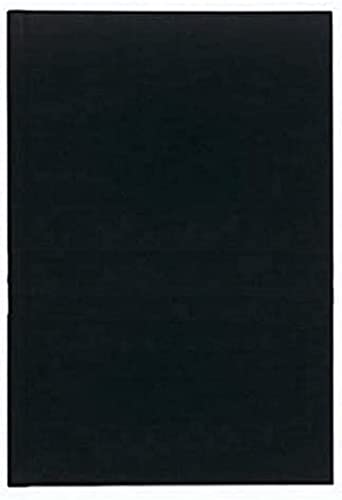 Le Delphin – Ref. 6559D – 1 Register – Maße 29,7 x 21 cm – A4 – kariert 5 x 5 – kleine Karos – Innenpapier 90 g – 500 nummerierte Seiten – Hardcover aus schwarzer Leinwand Le Delphin – Ref. 6559D – 1 Register – Maße 29,7 x 21 cm – A4 – kariert 5 x 5 – kleine Karos – Innenpapier 90 g – 500 nummerierte Seiten – Hardcover aus schwarzer Leinwand von LeDauphin - Exacompta