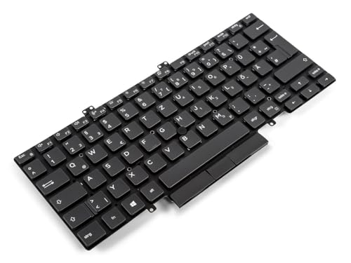 LeFix Orig. Deutsch Tastatur mit Backlight Pointing Stick für Dell Latitude 5400 5401 5410 5411,Dual Point,DPN:0K702V LeFix Orig. Deutsch Tastatur mit Backlight Pointing Stick für Dell Latitude 5400 5401 5410 5411,Dual Point,DPN:0K702V von LeFix