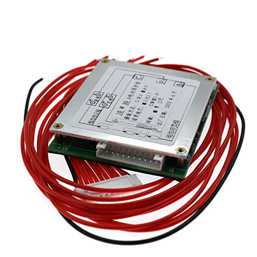 10S 36V 35A BMS PCB PCM Protection Li-Ion Battery Board + Balance Kompatibel mit E-Bike 10S 36V 35A BMS PCB PCM Protection Li-Ion Battery Board + Balance Kompatibel mit E-Bike von LeHang