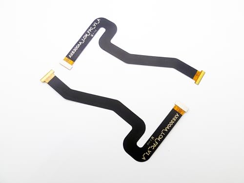 2 x Display LCD Flex Screen Flex Kabel Ersatz kompatibel mit Samsung Galaxy Tab A8 10.5 2022 X200 X205 X207 2 x Display LCD Flex Screen Flex Kabel Ersatz kompatibel mit Samsung Galaxy Tab A8 10.5 2022 X200 X205 X207 von LeHang