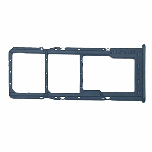 2 x Dual-SIM-SD-Kartenfach für Samsung Galaxy A13 4G (schwarz) von LeHang