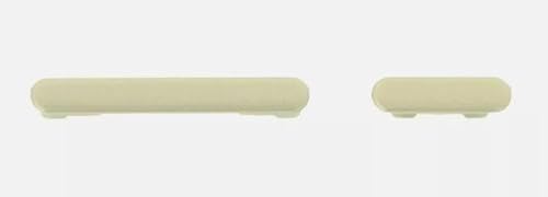 2 x Power- und Lautstärkeregler-Tasten, Ersatz für Samsung Galaxy A35 SM-A356B, Gelb 2 x Power- und Lautstärkeregler-Tasten, Ersatz für Samsung Galaxy A35 SM-A356B, Gelb von LeHang