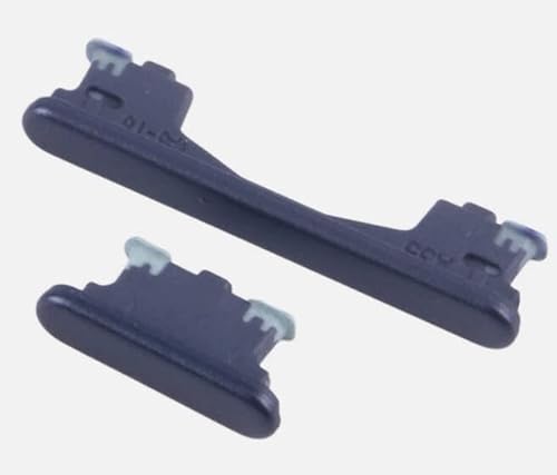 2 x Power- und Lautstärkeregler-Tasten, Ersatz für Samsung Galaxy A35 SM-A356B, Schwarz 2 x Power- und Lautstärkeregler-Tasten, Ersatz für Samsung Galaxy A35 SM-A356B, Schwarz von LeHang