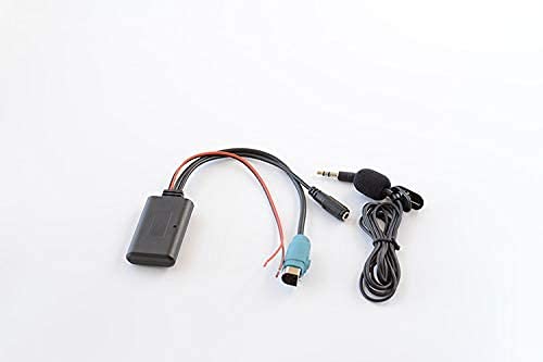 Autoradio KCE-236B 9870 9872 Stereo Bluetooth Adapter AUX-IN Audio Adapter für Alpine KCE-236B von LeHang