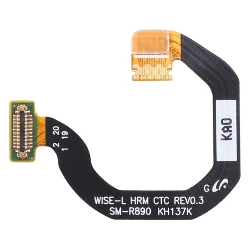 Backcover Flexkabel Ersatz kompatibel mit Samsung Galaxy Watch 4 46 mm SM-R890 von LeHang