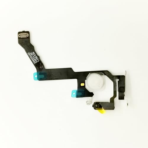 Blitzlicht Anschluss Rückseite Mikrofon Flex Kabel Ersatz Kompatibel mit iPhone 14 Pro Max 6,7 Zoll von LeHang