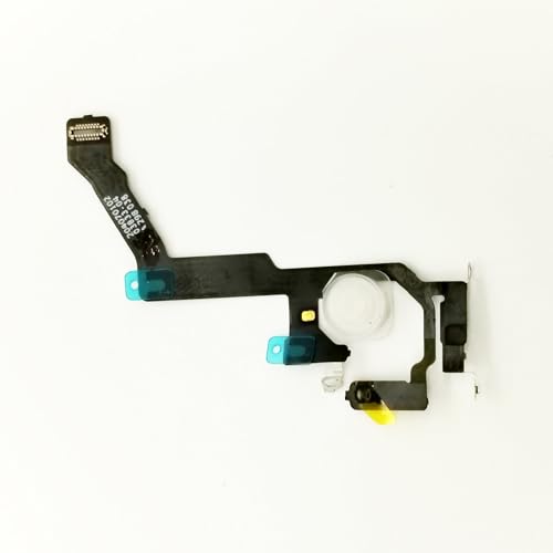 Blitzlichtanschluss Rückseite Mikrofon Flexkabel Ersatz Kompatibel mit iPhone 14 Pro Max 6,7 Zoll von LeHang