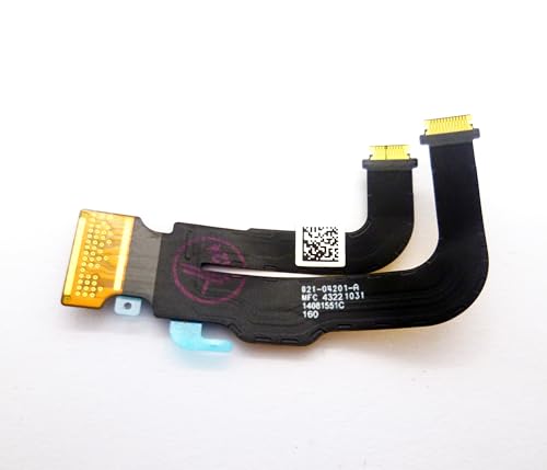 Hauptplatine für LCD-Touchscreen-Anschluss, Flexkabel, Ersatz kompatibel mit Apple Watch Serie 8 (45 mm) von LeHang
