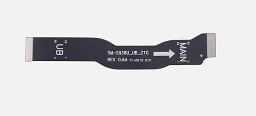 LCD Mainboard Motherboard Flex Cable Ribbon Replacement Repair Part for Samsung Galaxy S25 Ultra SM-S938 5G LCD Mainboard Motherboard Flex Cable Ribbon Replacement Repair Part for Samsung Galaxy S25 Ultra SM-S938 5G von LeHang