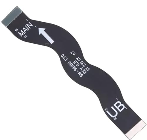 LCD Motherboard Mainboard Connector Flex Cable Ribbon Replacement Compatible with Samsung Galaxy S23 Ultra 5G von LeHang