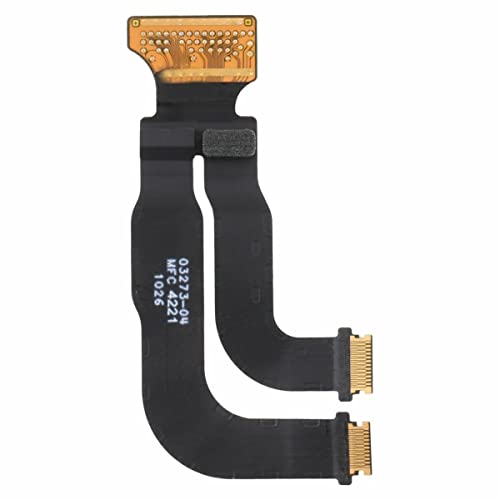 LCD-Verbindungsstecker, Bildschirm-Display, Flexkabel, Ersatz, kompatibel mit Apple Watch Series 7, 7. Generation (45 mm) von LeHang
