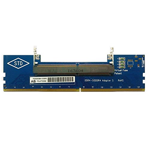 Laptop DDR4 RAM zu Desktop Adapter Karte SO DIMM zu DDR4 Konverter von LeHang