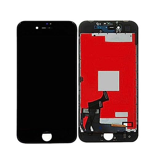 LeHang LCD Display Touchscreen Digitalisierer Ersatzteil Kompatibel mit iPhone SE 3. Generation (2022) Schwarz von LeHang