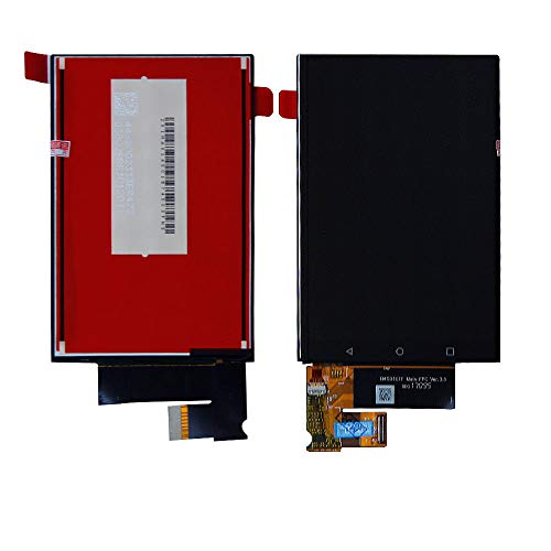LeHang LCD Display Touchscreen Digitizer Baugruppe für BlackBerry KEYone Dk70 DTEK70 BBB100 4,5 "schwarz LeHang LCD Display Touchscreen Digitizer Baugruppe für BlackBerry KEYone Dk70 DTEK70 BBB100 4,5 "schwarz von LeHang