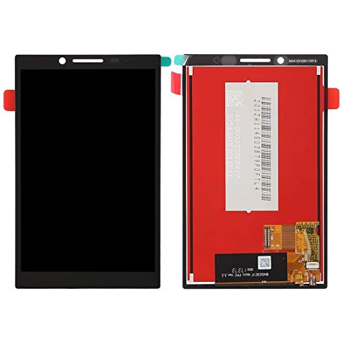 LeHang LCD Display Touchscreen Digitizer Baugruppe für BlackBerry Key2 / KeyTwo 4.5 "schwarz von LeHang