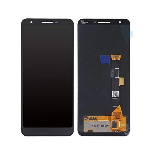 LeHang LCD Display Touchscreen Digitizer Baugruppe für Google Pixel 3A (2019) 5.6 "Schwarz von LeHang