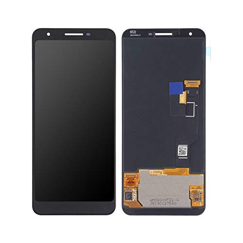 LeHang LCD Display Touchscreen Digitizer Baugruppe für Google Pixel 3A XL (2019) 6.0 "schwarz von LeHang