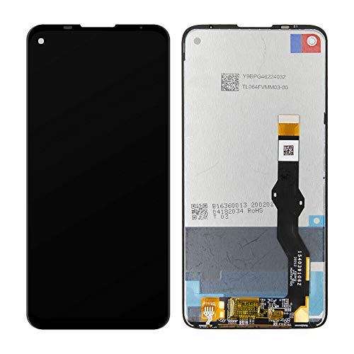 LeHang LCD Display Touchscreen Digitizer Baugruppe für Motorola Moto G Stylus (2020) XT2043 6,4 Zoll Schwarz von LeHang