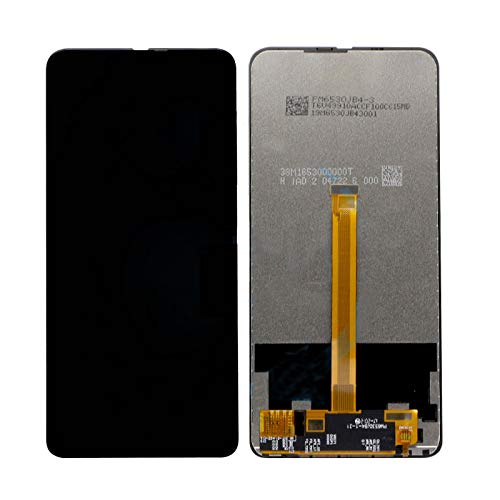 LeHang LCD Display Touchscreen Digitizer Baugruppe für Motorola Moto One Hyper XT2027 XT2027-1 6,5 Zoll Schwarz von LeHang