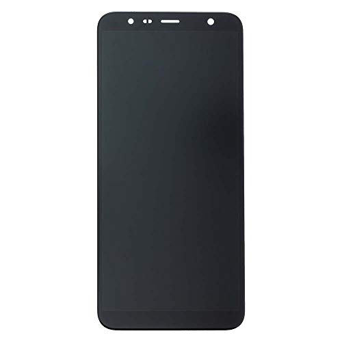 LeHang LCD Display Touchscreen Digitizer Baugruppe für Samsung Galaxy J6 + J6 Plus (2018) J610 6.0 "schwarz von LeHang