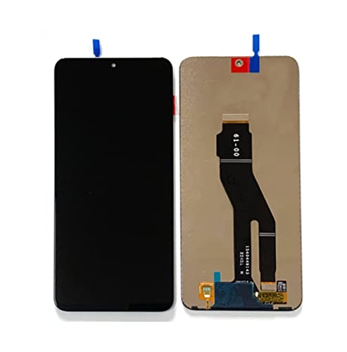 LeHang LCD Display Touchscreen Digitizer Ersatzteil Kompatibel mit Huawei Honor X8A 6.7 Zoll Schwarz LeHang LCD Display Touchscreen Digitizer Ersatzteil Kompatibel mit Huawei Honor X8A 6.7 Zoll Schwarz von LeHang