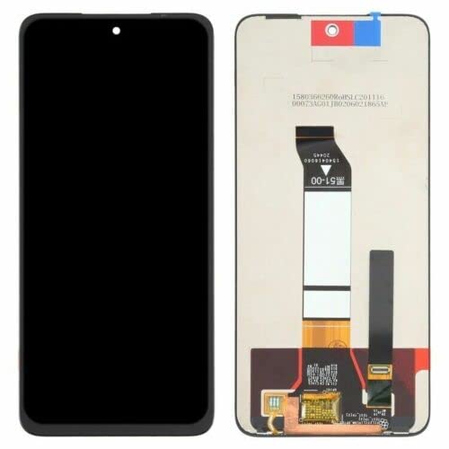 LeHang LCD Display Touchscreen Digitizer Ersatzteil Kompatibel mit Xiaomi Redmi Note 10 5G 6.5 Zoll Schwarz von LeHang