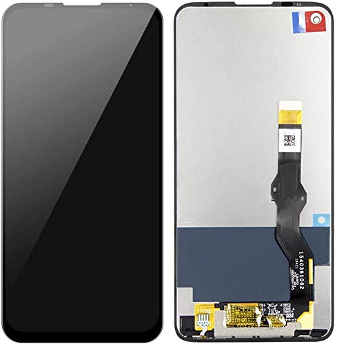 LeHang LCD Display Touchscreen Digitizer Montage für Motorola Moto G8 Power 2019 XT2041 6.4 Zoll Schwarz von LeHang