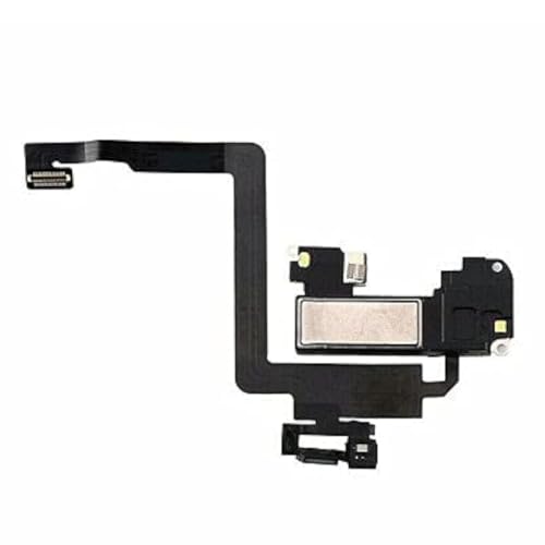 LeHang Ohrlautsprecher, Umgebungslichtsensor, Ohrmuschel, Flexkabel, Steckermodul, Ersatz, kompatibel mit iPhone 11 Pro, 14,7 cm (5,8 Zoll) von LeHang