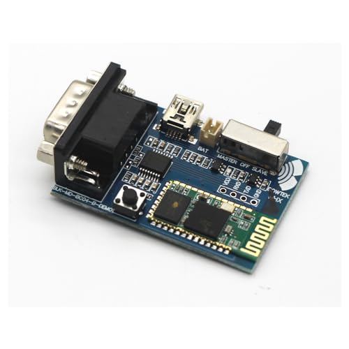 RS232 Bluetooth Serial Adapter Kommunikation Master-Slave-Modul 5V Mini USB DIY von LeHang