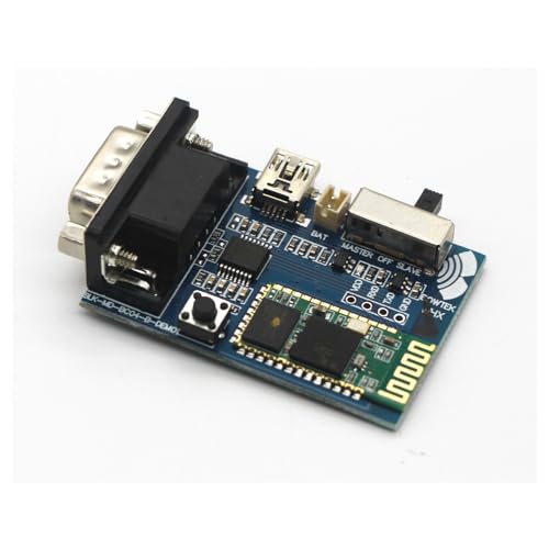 LeHang RS232 Bluetooth Serial Adapter Kommunikation Master-Slave-Modul 5V Mini USB DIY von LeHang