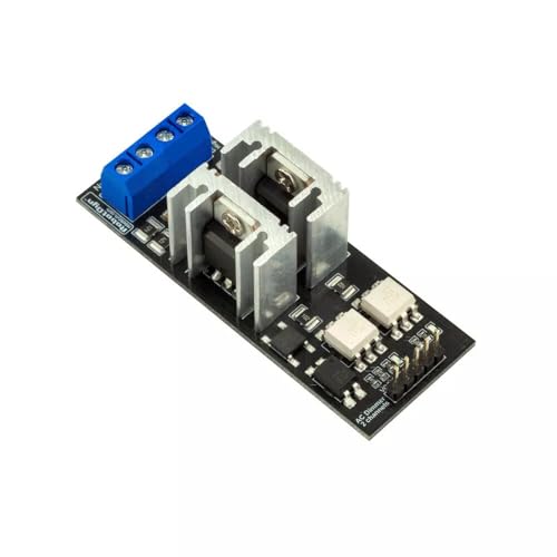 LeHang Zweikanal AC Licht Dimmer Modul mit 3.3V/5V Logik für 50/60Hz 220V/110V DURCH DIY LeHang Zweikanal AC Licht Dimmer Modul mit 3.3V/5V Logik für 50/60Hz 220V/110V DURCH DIY von LeHang