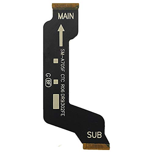 Mainboard Mainboard Mainboard Connector Flex Kabel Modul Ersatz Kompatibel mit Samsung Galaxy A71 A715F 6,7 Zoll Mainboard Mainboard Mainboard Connector Flex Kabel Modul Ersatz Kompatibel mit Samsung Galaxy A71 A715F 6,7 Zoll von LeHang
