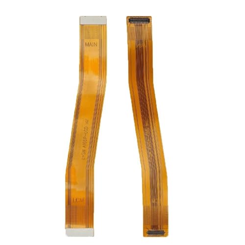 Motherboard Mainboard Connector Flex Cable Ribbon Replacement Compatible with Samsung Galaxy A16 5G SM-A166P Motherboard Mainboard Connector Flex Cable Ribbon Replacement Compatible with Samsung Galaxy A16 5G SM-A166P von LeHang