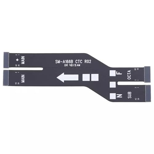 Motherboard Mainboard Connector Flex Ersatz Kompatibel mit Samsung Galaxy A16 5G SM-A166B Motherboard Mainboard Connector Flex Ersatz Kompatibel mit Samsung Galaxy A16 5G SM-A166B von LeHang