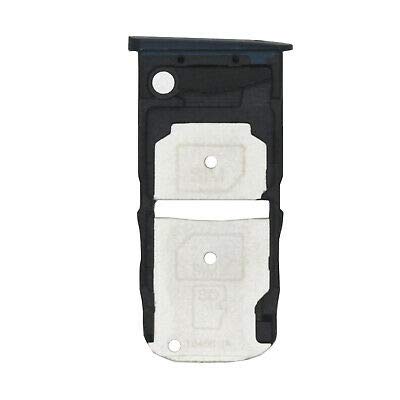 SIM-Karten-Halterung für Motorola Moto Z3 Play XT1929-1 XT1929-4 XT1929-8, Double SIM Black SIM-Karten-Halterung für Motorola Moto Z3 Play XT1929-1 XT1929-4 XT1929-8, Double SIM Black von LeHang