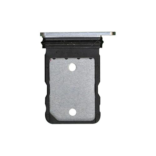 SIM-Kartenhalter Slot SD Tray Modul Ersatz Kompatibel mit Google Pixel 7A (Silber) von LeHang