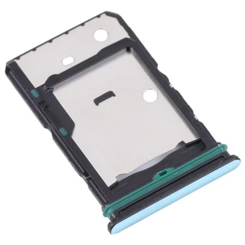 SIM-Kartenhalter Slot Tray Modul Ersatz kompatibel mit OnePlus Nord CE 2 5G (blau) von LeHang