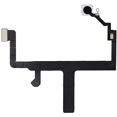 Taschenlampen-Verbindungsstecker, Flachband-Flexkabel, Ersatz kompatibel mit iPhone 15 Plus von LeHang